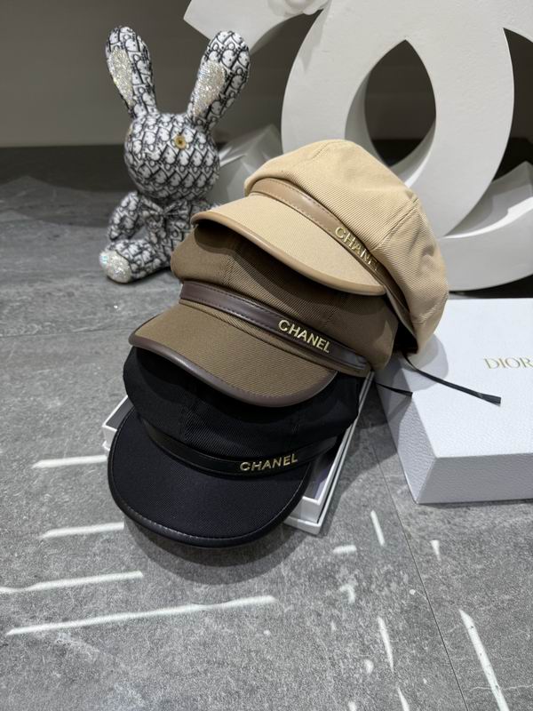 Chanel cap dx47